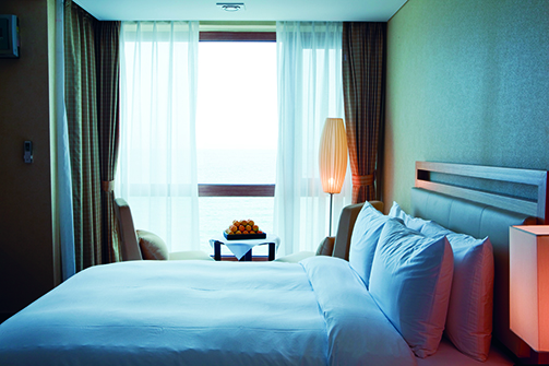 스탠다드 더블 - 바다전망