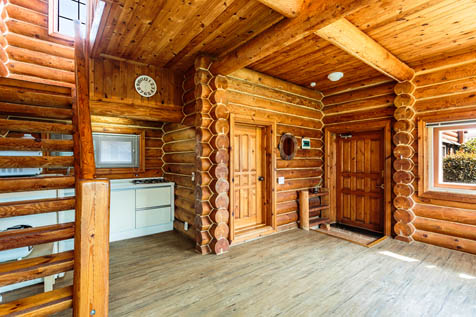 22평독채(측면바다전망)