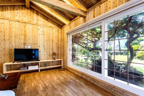 25평형독채(정원전망)