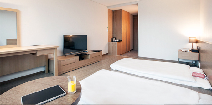 디럭스 온돌 - 시티뷰(조식불포함)