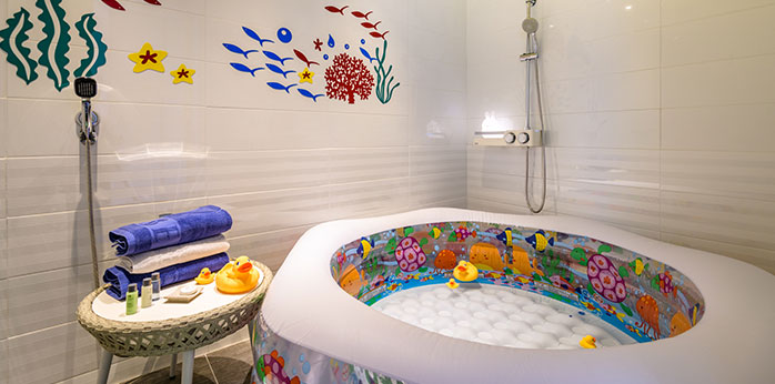 키즈 온돌 - 성인2인+소인2인(조식불포함)