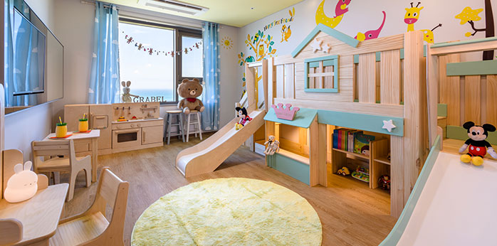 키즈 온돌 - 성인2인+소인2인(조식불포함)