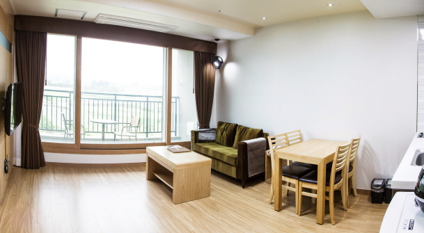 리조트본동 - 패밀리스위트-조식불포함