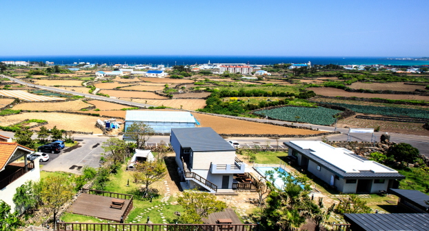 리조트본동 - 모던스위트-조식불포함