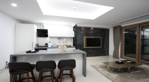 풀빌라 - 나신비동 (90평) - 조식불포함