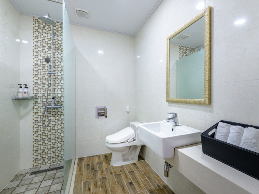 리조트본동 - 디럭스 온돌/더블트윈-조식불포함