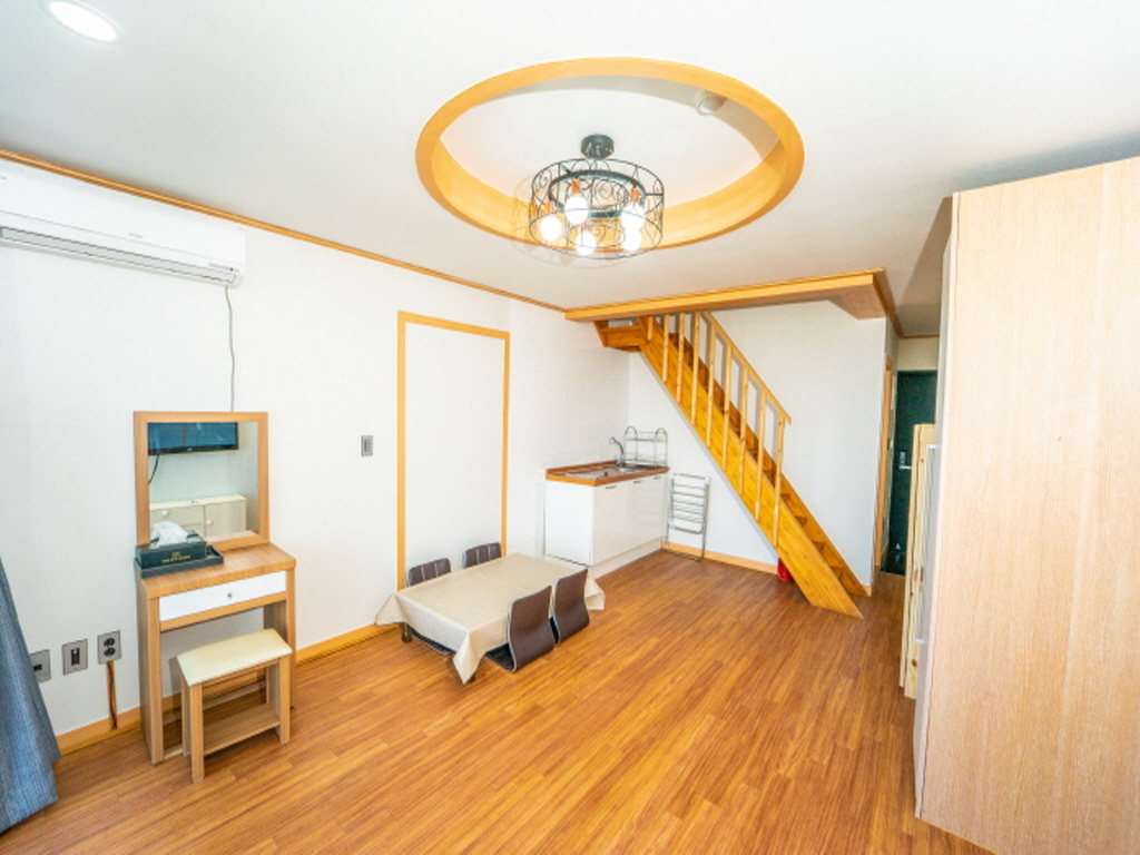 에코호텔동 - 에코패밀리스위트-조식불포함