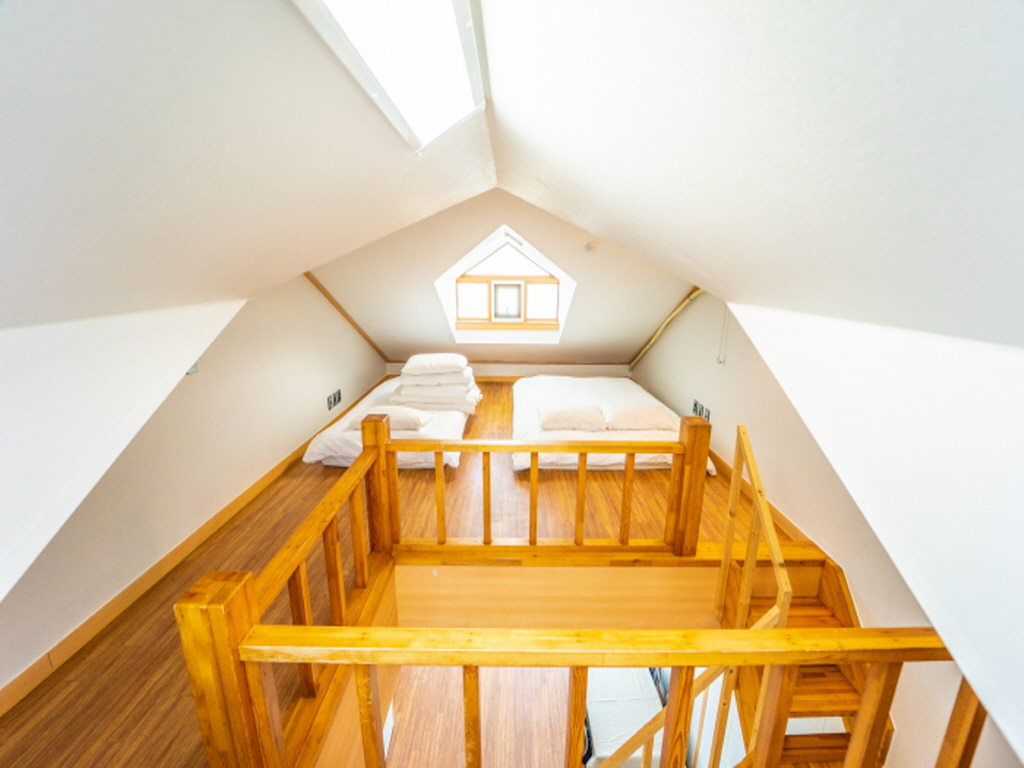 에코호텔동 - 에코패밀리스위트-조식불포함