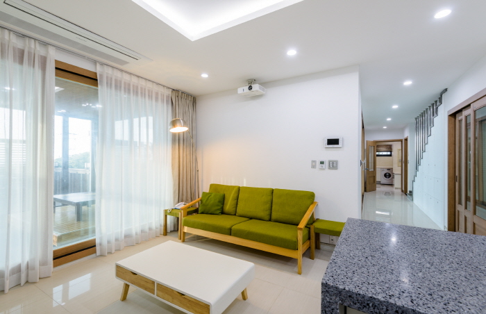 풀빌라 - 모살/진질 (90평 확장) - 조식불포함