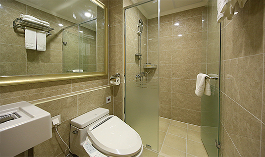 호텔-스탠다드 (더블|트윈)-조식불포함