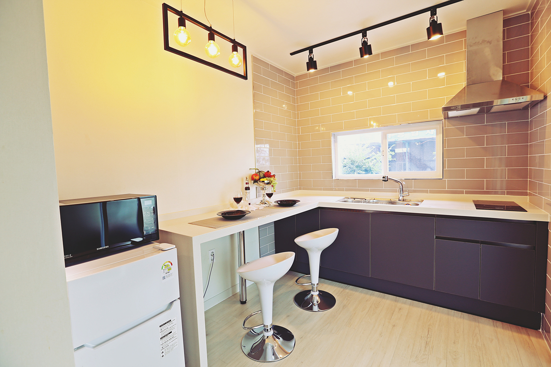 [먼바다전망] 32평 독채