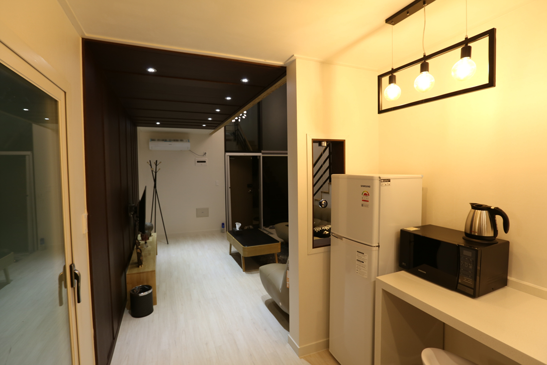 [먼바다전망] 32평 독채