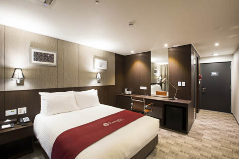 스탠다드 (더블)-조식불포함